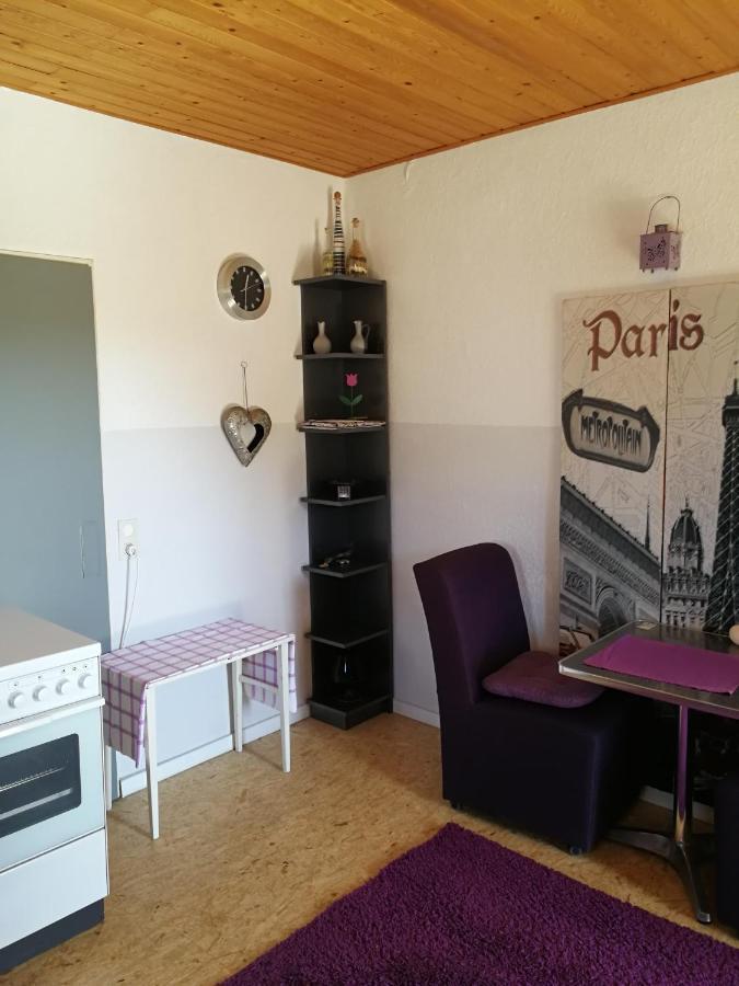 קלברג Appartement Eifel Im Haus Sybille מראה חיצוני תמונה