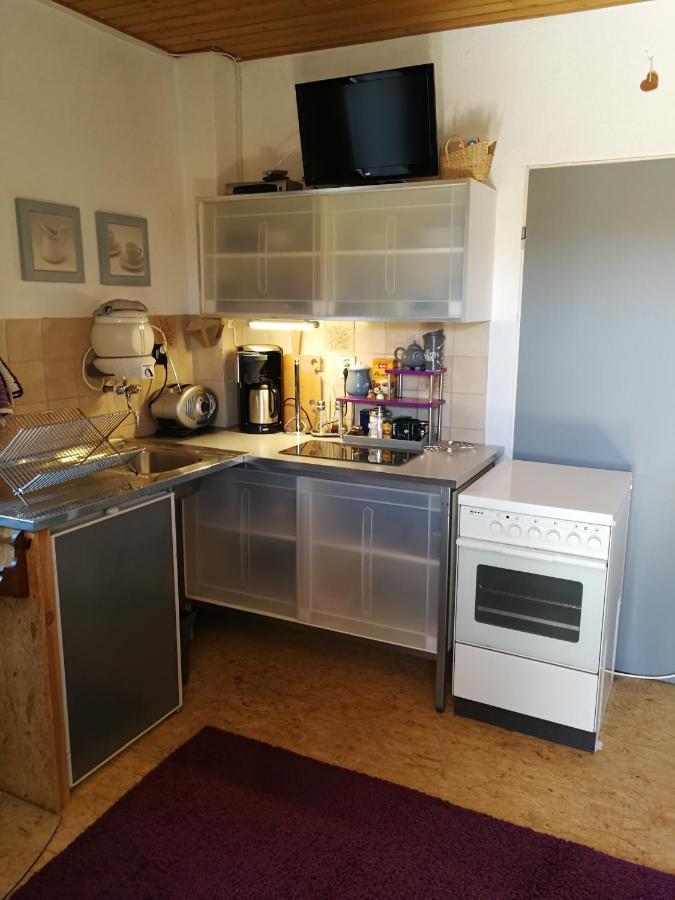 קלברג Appartement Eifel Im Haus Sybille מראה חיצוני תמונה
