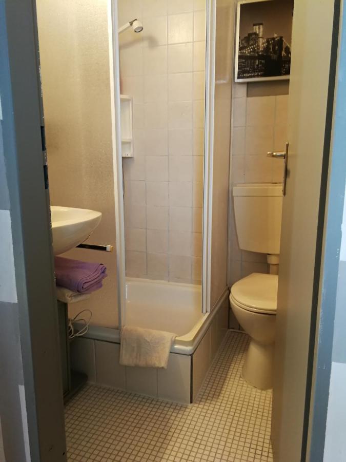 קלברג Appartement Eifel Im Haus Sybille מראה חיצוני תמונה