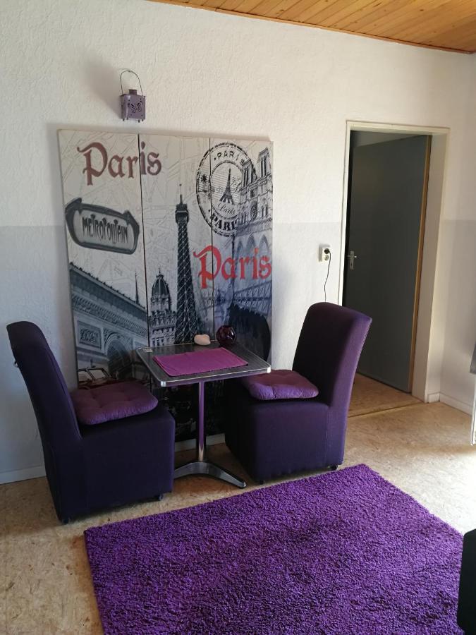 קלברג Appartement Eifel Im Haus Sybille מראה חיצוני תמונה
